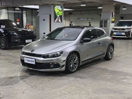Volkswagen Scirocco 2012