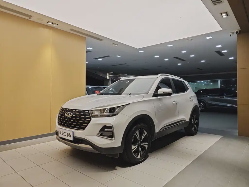 Chery Tiggo 5