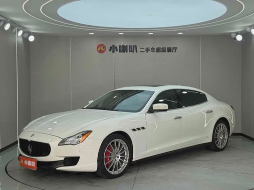 Maserati Quattroporte 2016