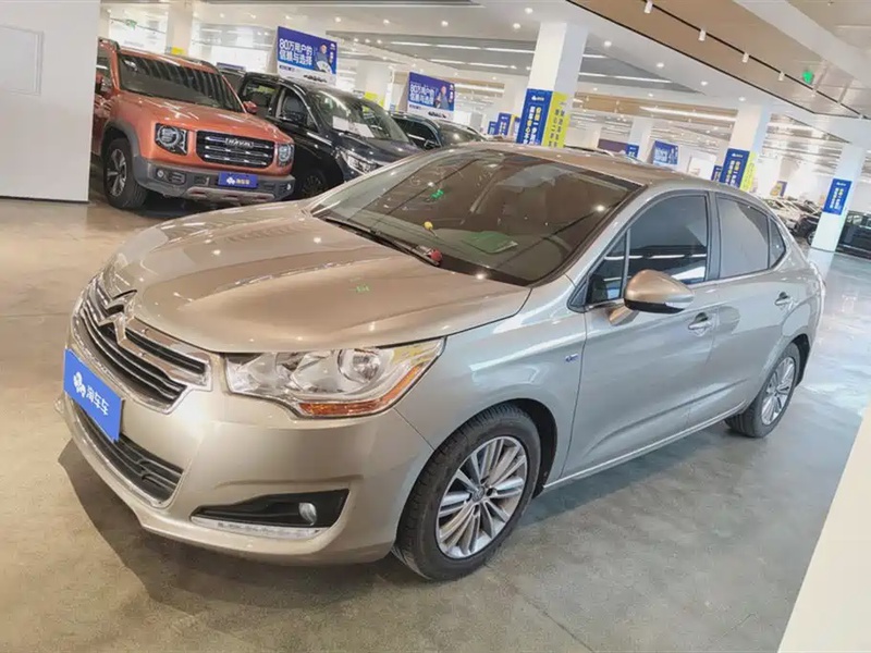 Citroen C4