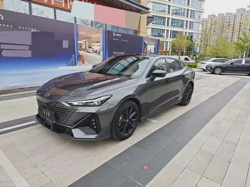 Changan UNI-V 2022