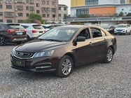 Geely Emgrand 2017
