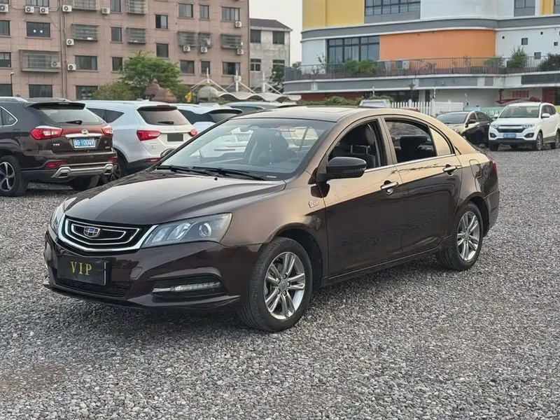 Geely Emgrand