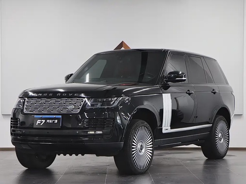 Land Rover Range Rover 2014