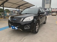 Haval H6 2016