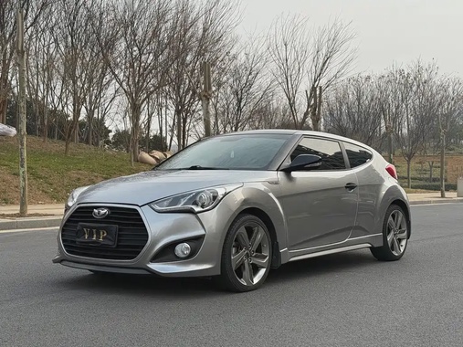 Hyundai Veloster 2013