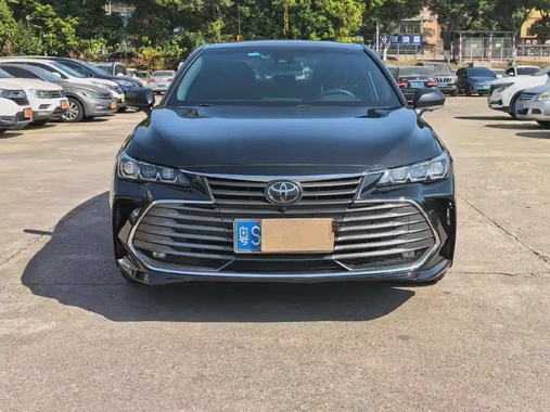 Toyota Avalon 2021