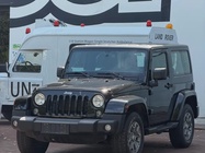 Jeep Wrangler 2014