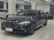 Mercedes-Benz S-Class 2024