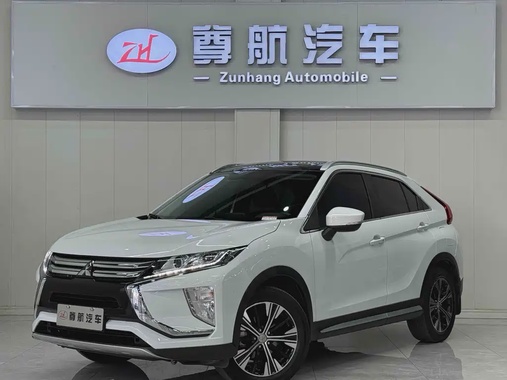 Mitsubishi Eclipse Cross 2019