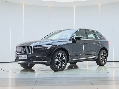 Volvo XC60 2026