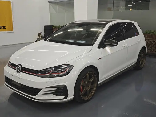 Volkswagen Golf 2018