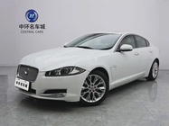 Jaguar XF 2014