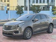 Cadillac XT5 2017