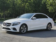 Mercedes-Benz C-Class 2021