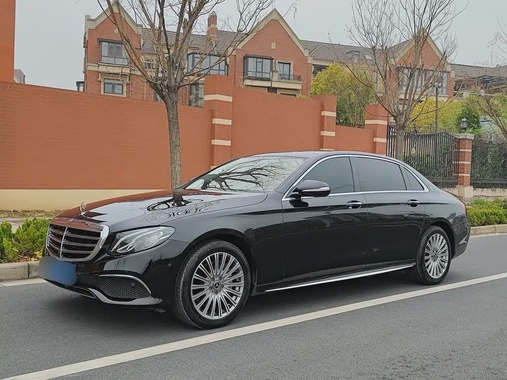 Mercedes-Benz E-Class 2018