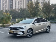 Geely GL 2018
