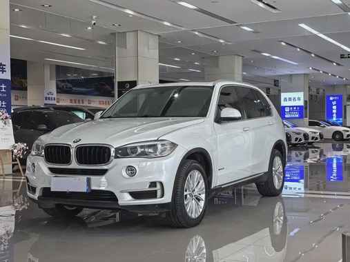 BMW X5 2015