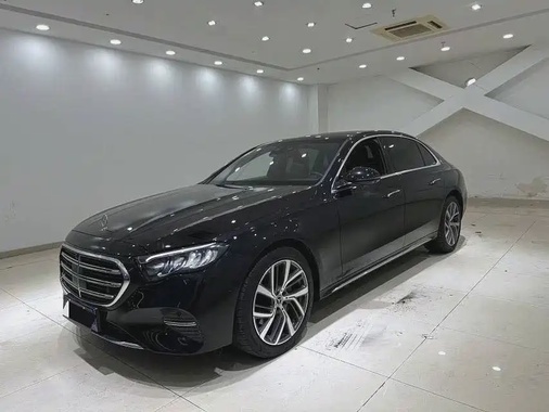 Mercedes-Benz E-Class 2024