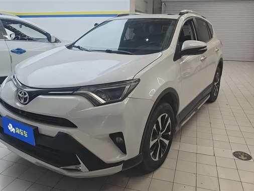 Toyota RAV4 2018