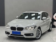 BMW 1 Series 2016
