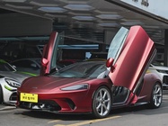 McLaren GT 2021