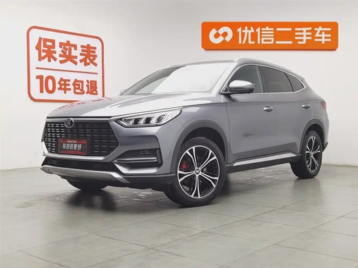 BYD PLUS 2021
