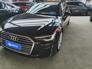 Audi A6 2022