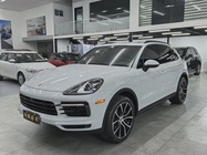 Porsche Cayenne 2022