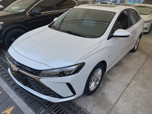 Chevrolet Monza 2024