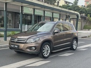 Volkswagen Tiguan 2013