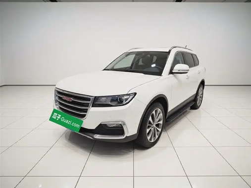 Haval H7 2019