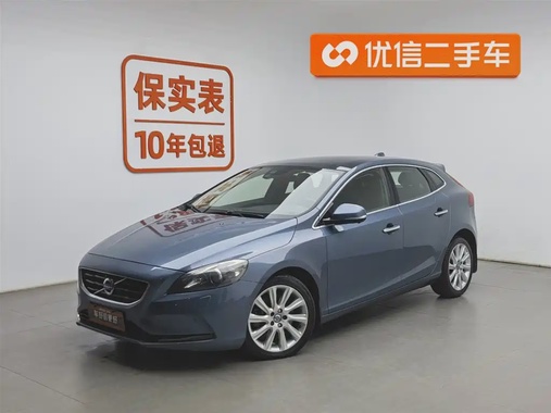 Volvo V40 2013