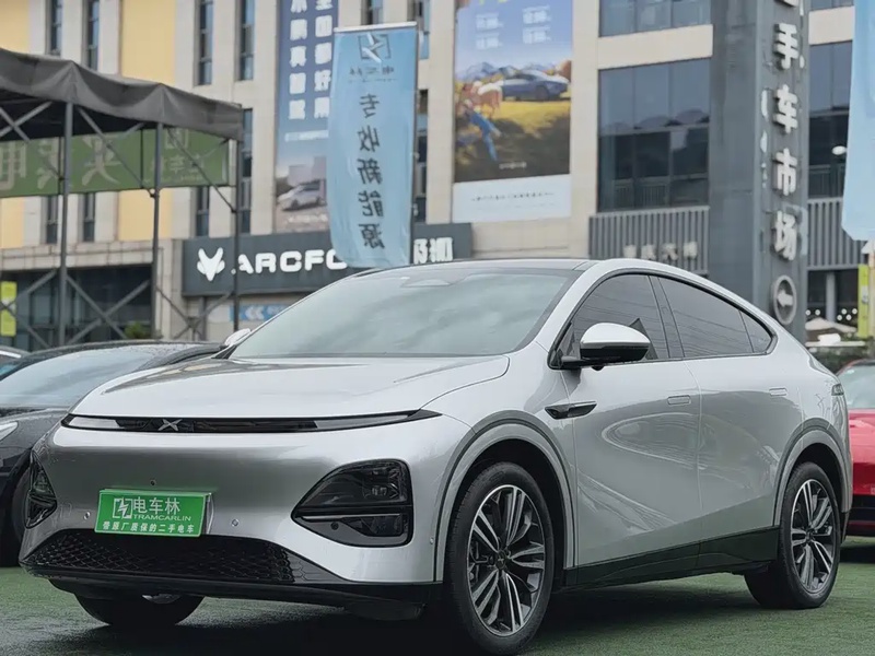 XPeng G6