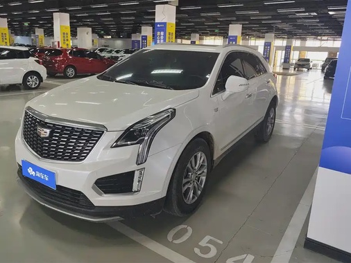 Cadillac XT5 2023