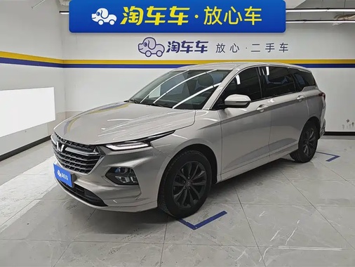 Wuling Victory 2021