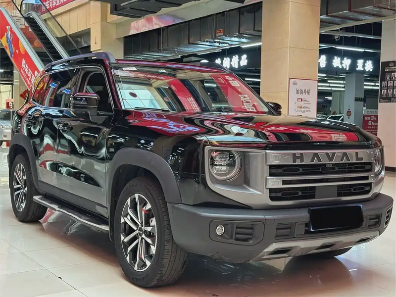 Haval Big Dog