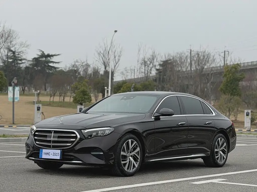 Mercedes-Benz E-Class 2024