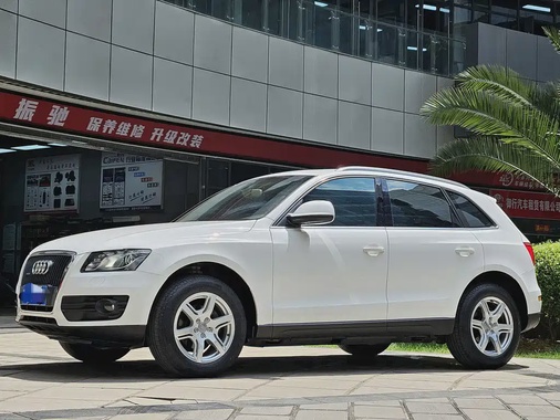 Audi Q5 2013