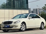 Mercedes-Benz S-Class 2009