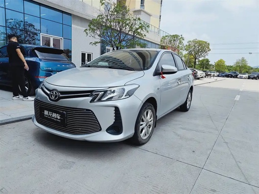 Toyota Vios 2021