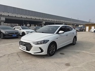 Hyundai Elantra 2019