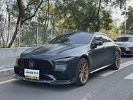 Mercedes-Benz AMG GT 2022