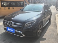 Mercedes-Benz GLC-Class 2016