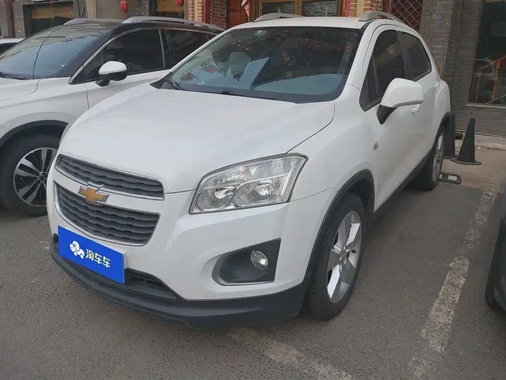 Chevrolet Trax 2014