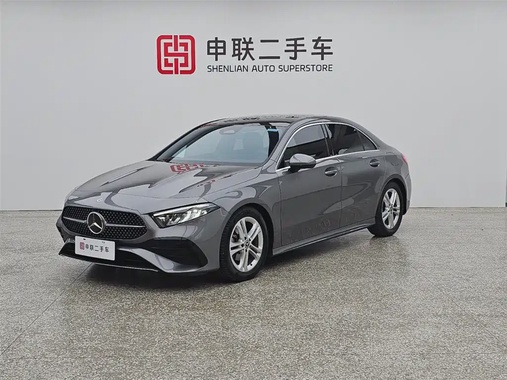 Mercedes-Benz A-Class 2023