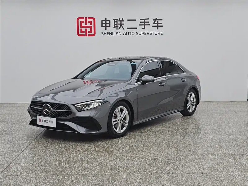 Mercedes-Benz A-Class