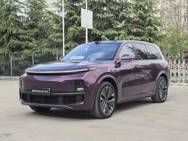 Li Auto L9