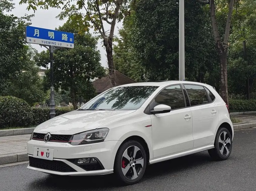 Volkswagen Polo 2017