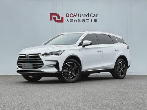 BYD Tang 2020